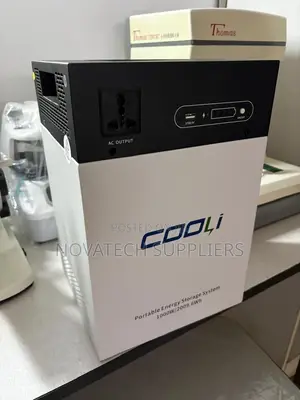 BN Cooli 2048Wh Emergency Backup Power Station Brand New 3000+ Cycles