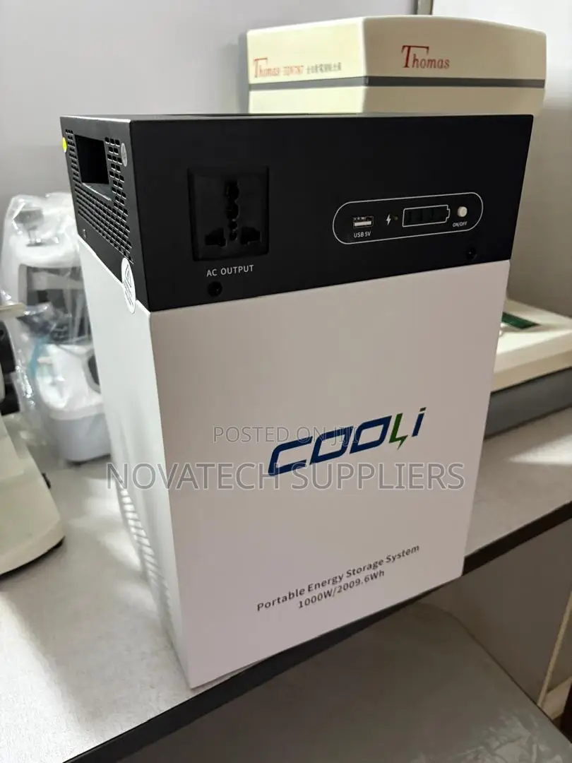 BN Cooli 2048Wh Emergency Backup Power Station Brand New 3000+ Cycles