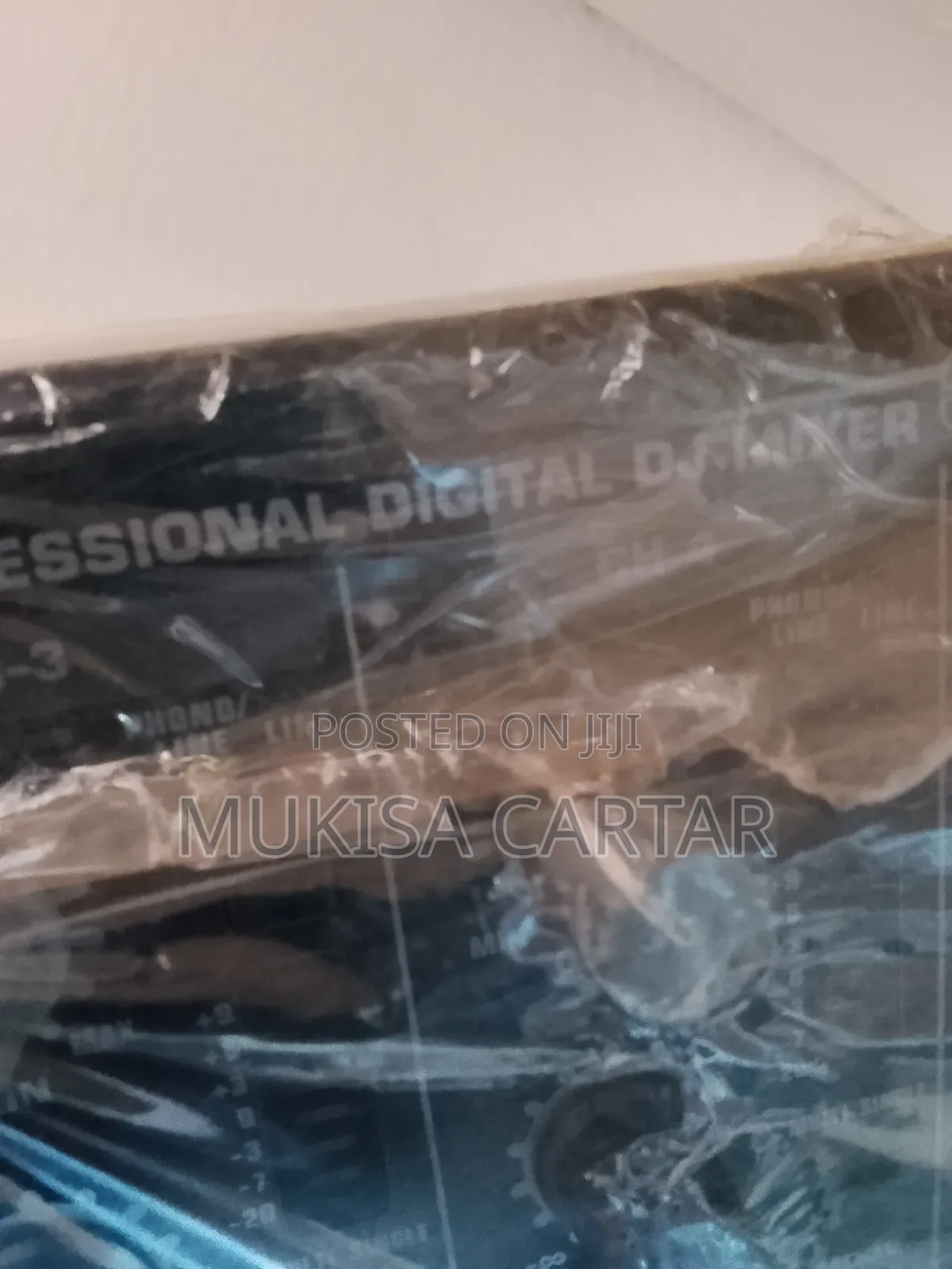 Professional Mixer Original