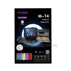 New Atouch M-T4 256 GB