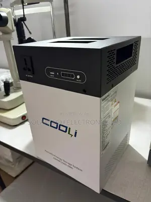 Brand New Cooli 2kWh Portable Power Station Pure Sine Wave