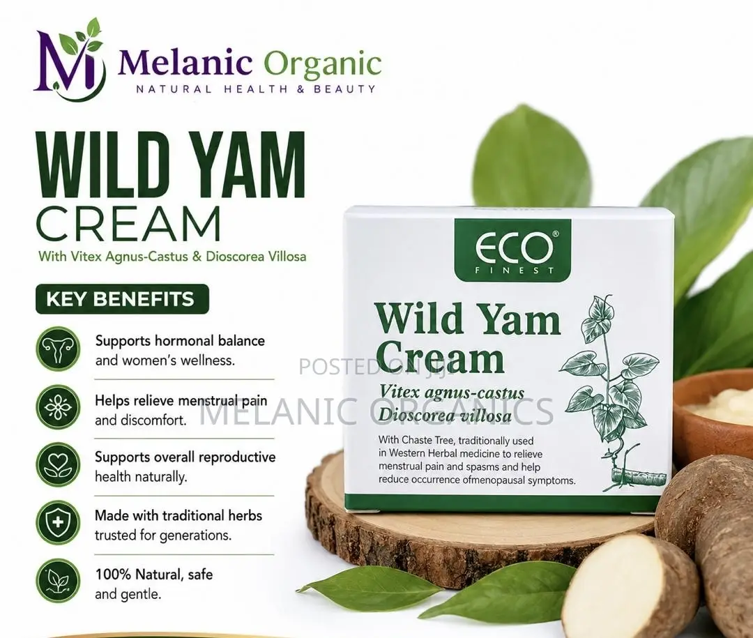 Wildyam Cream
