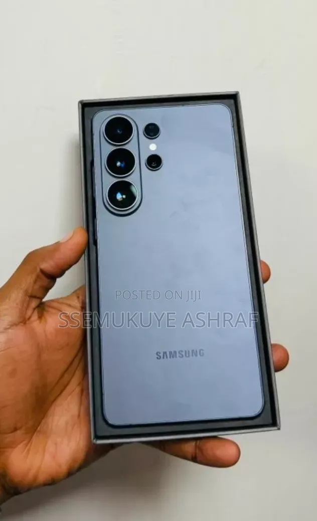 New Samsung Galaxy S26 Ultra 5G 512 GB Gray