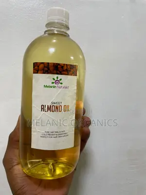 Almond Oil 1 Litre
