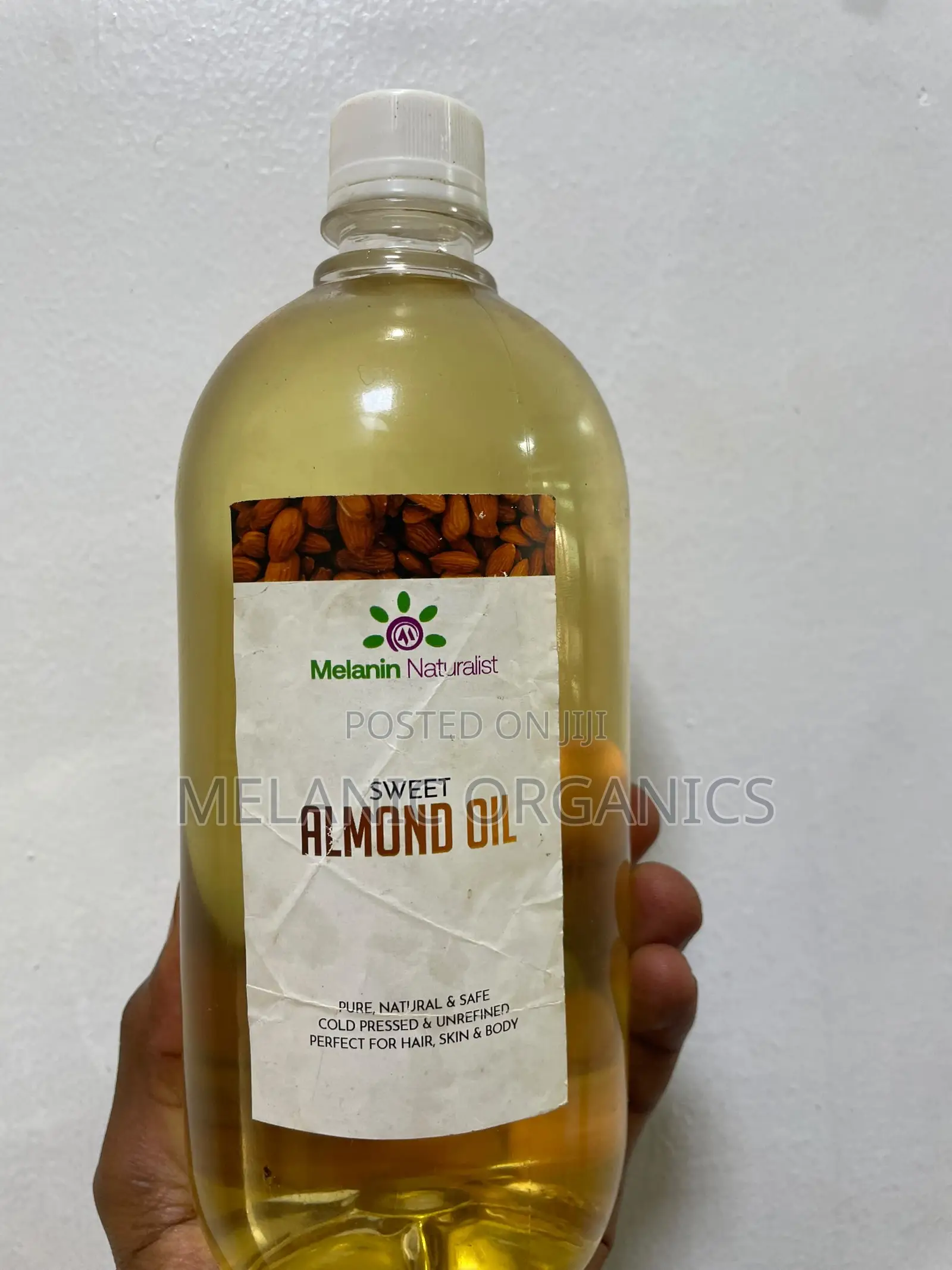 Almond Oil 1 Litre