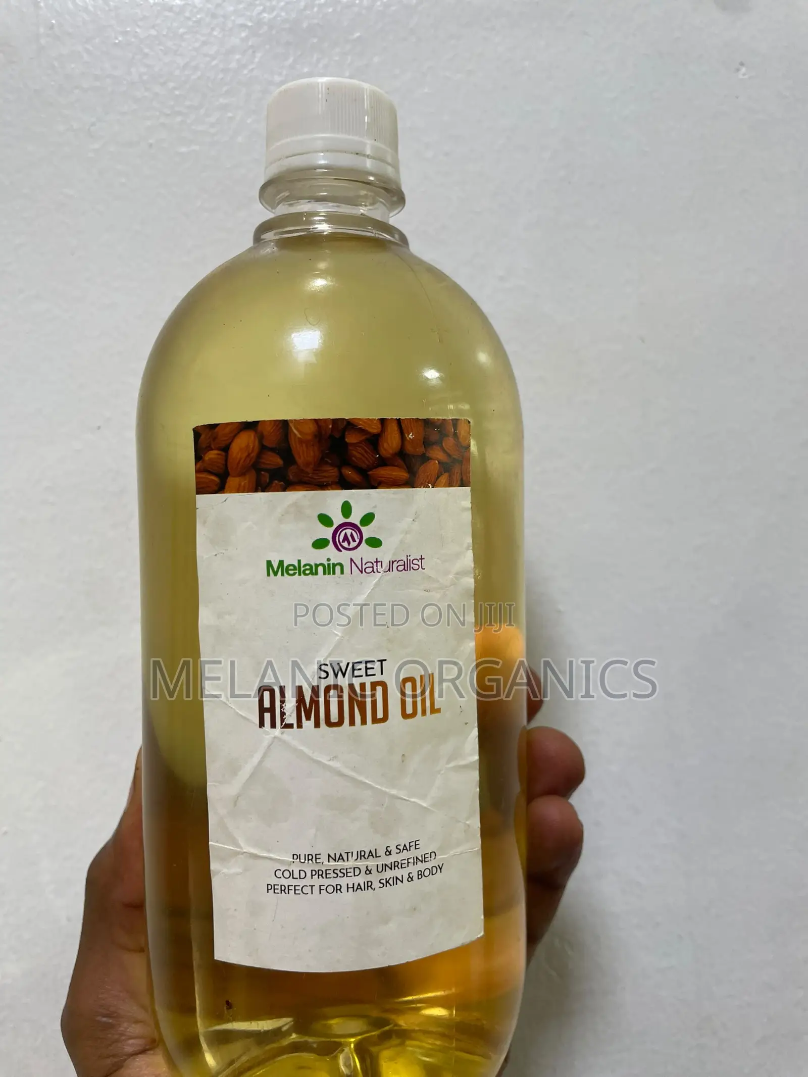 Almond Oil 1 Litre