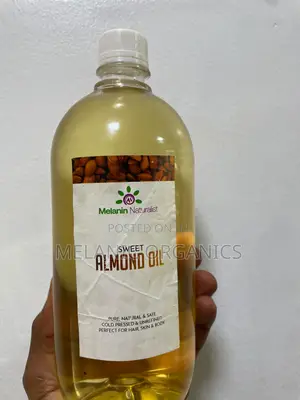 Almond Oil 1 Litre