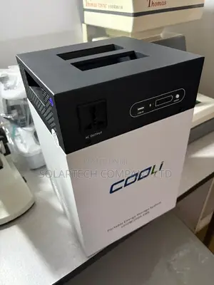 Original Cooli Portable Power Station 2048Wh With LCD Display 40ah