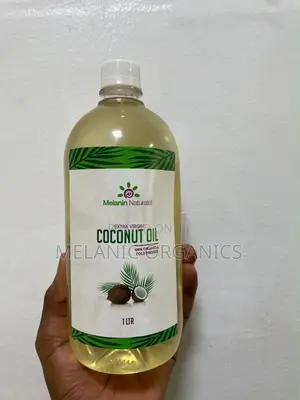 Coconut Oil Cold Pressed