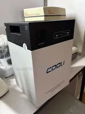 Genuine Cooli Portable Solar Power Station 1000W Output 3000+ Cycles