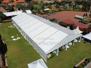 Chains Ordinary Church Tent for 500 Seaters