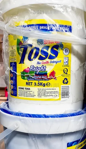 Toss Washing Powder