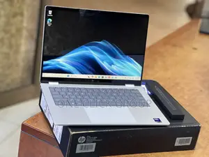 New Laptop HP OmniBook Ultra Flip 14" 16GB Intel Core Ultra 7 512GB