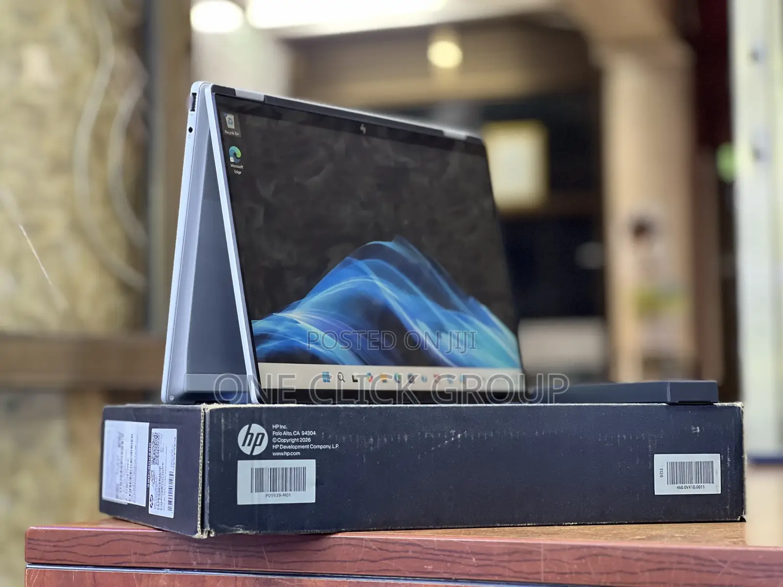 New Laptop HP OmniBook Ultra Flip 14" 16GB Intel Core Ultra 7 512GB