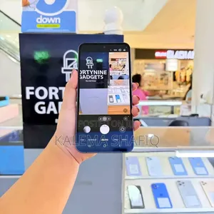 New Samsung Galaxy A55 256 GB Blue