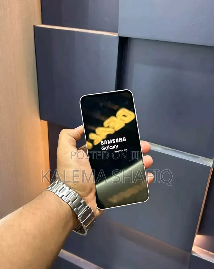 New Samsung Galaxy A55 256 GB Blue