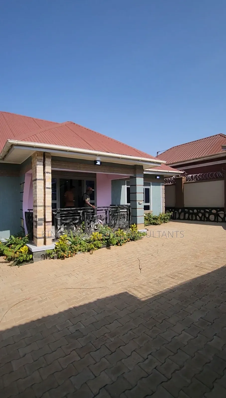 Furnished 4bdrm Mansion in Nansana Estate, Nabweru for sale