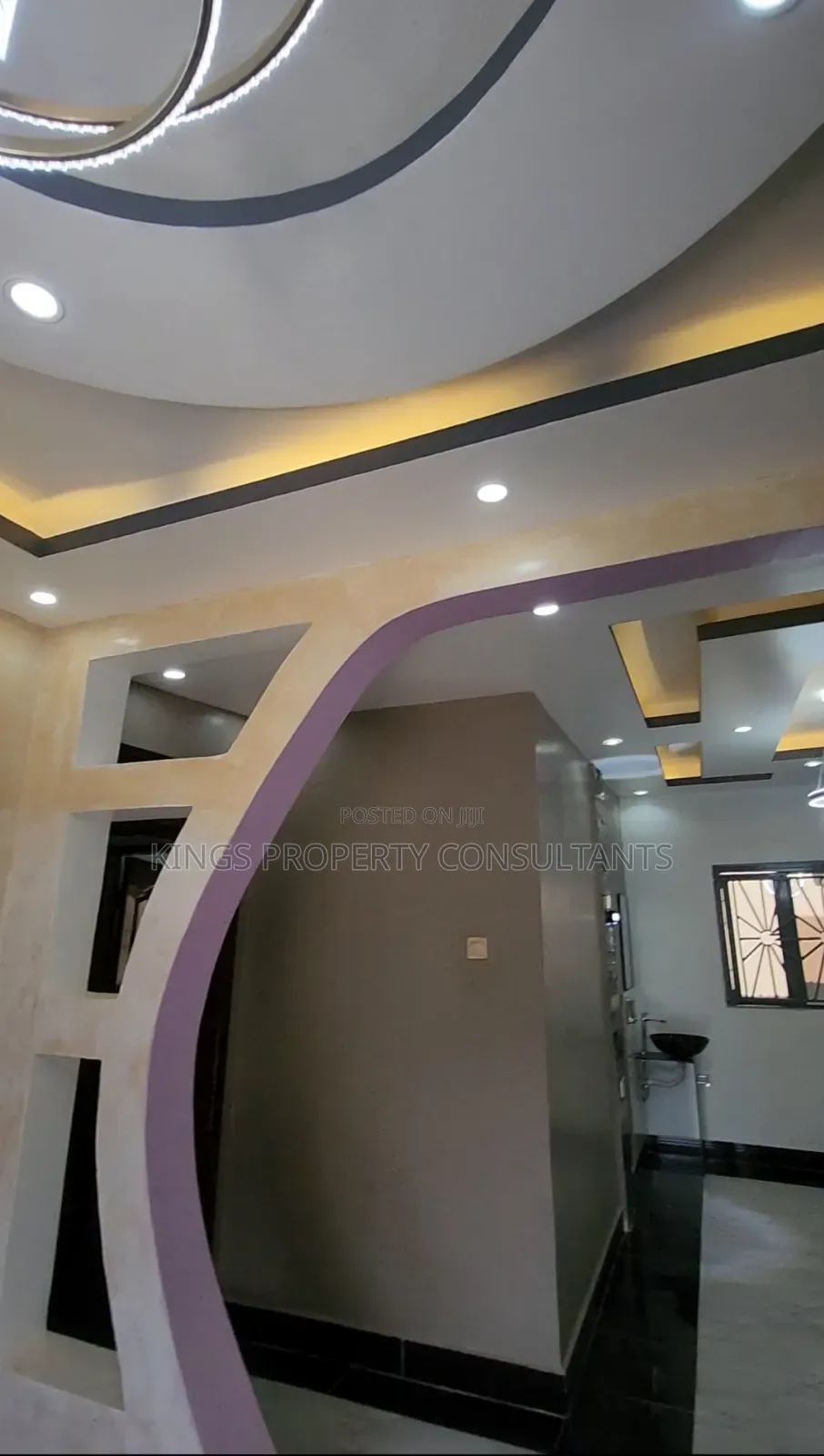Furnished 4bdrm Mansion in Nansana Estate, Nabweru for sale