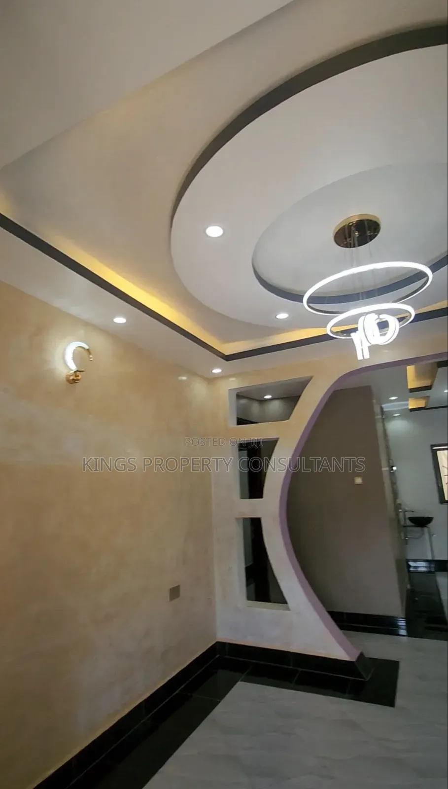 Furnished 4bdrm Mansion in Nansana Estate, Nabweru for sale