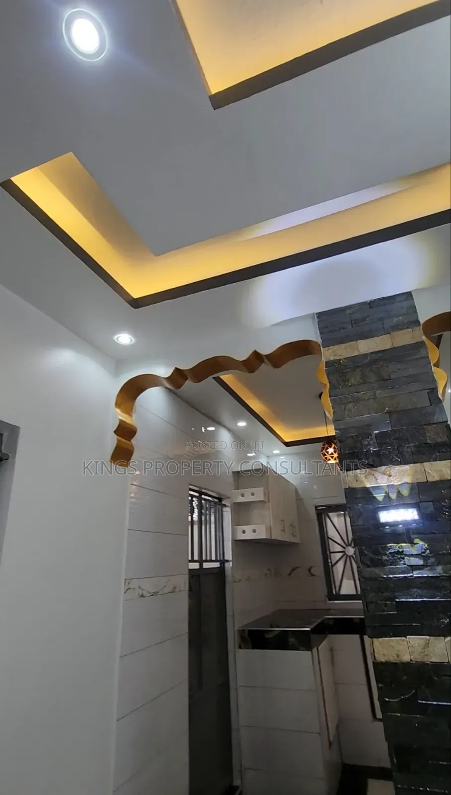 Furnished 4bdrm Mansion in Nansana Estate, Nabweru for sale