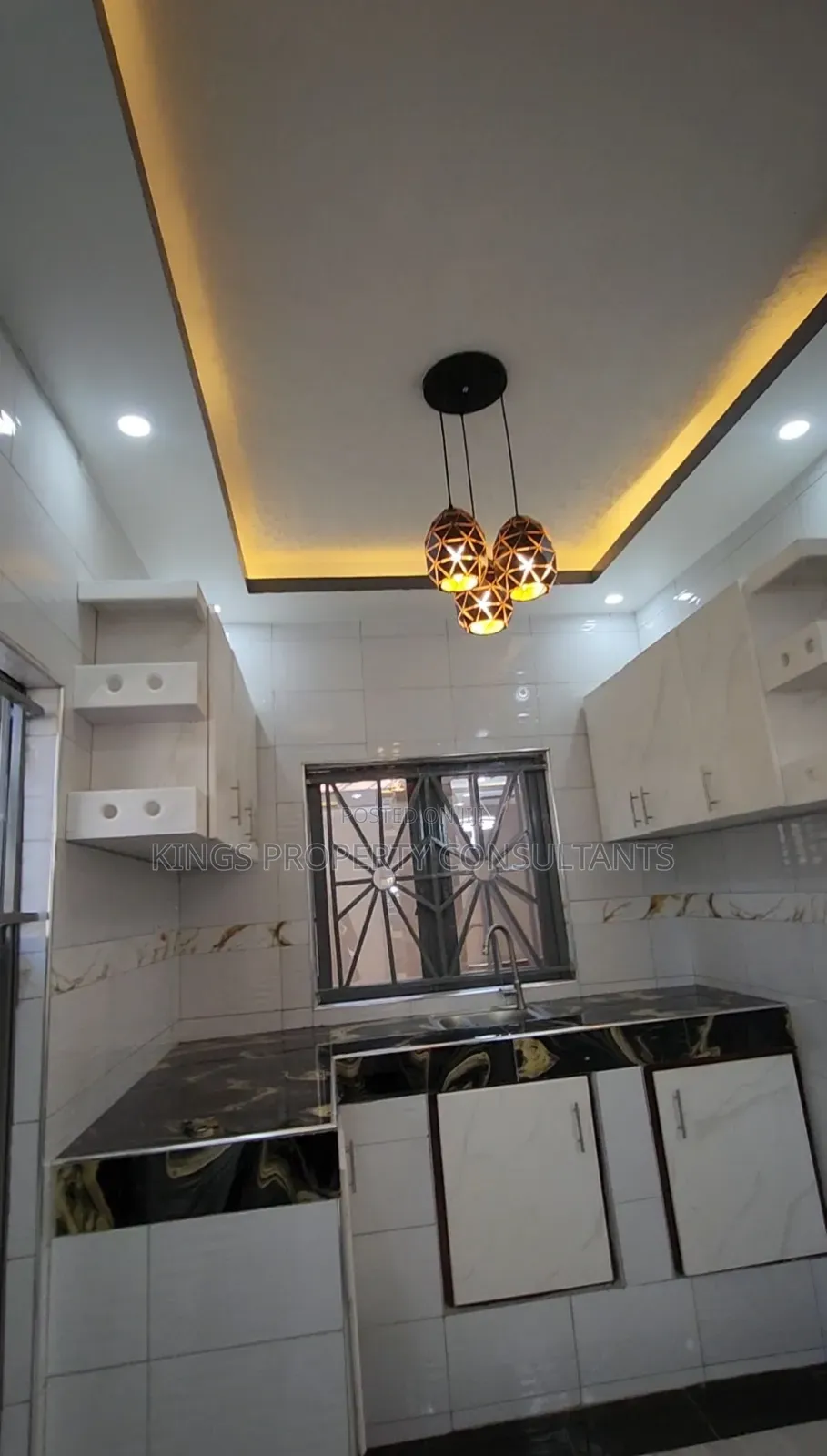 Furnished 4bdrm Mansion in Nansana Estate, Nabweru for sale