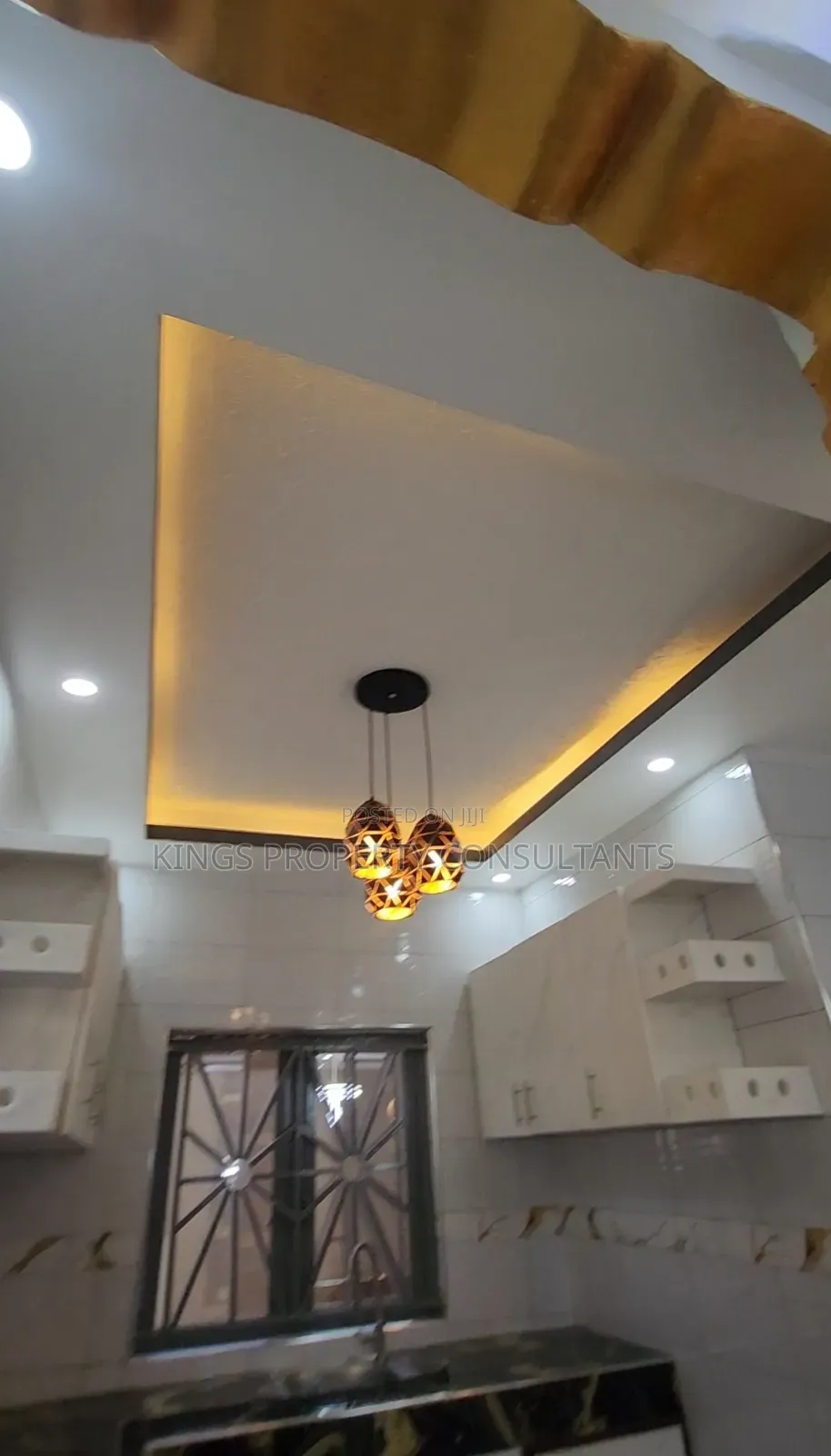 Furnished 4bdrm Mansion in Nansana Estate, Nabweru for sale