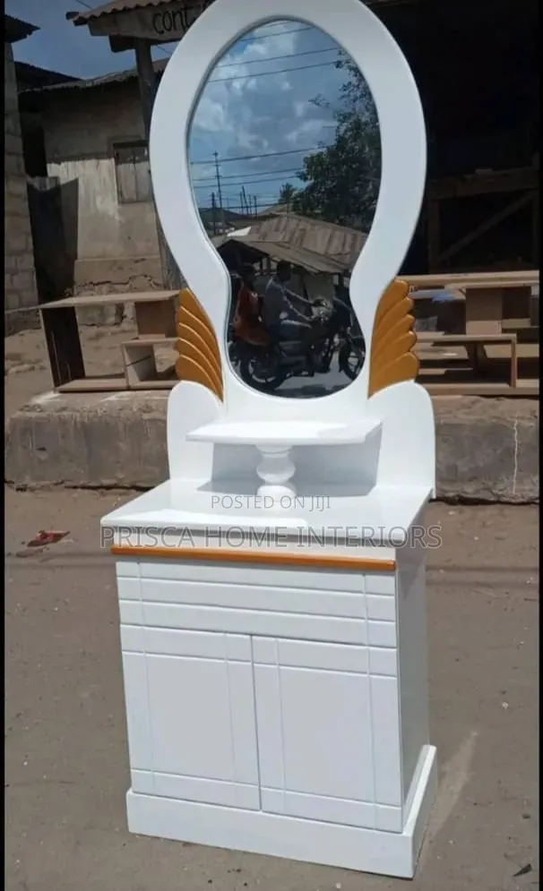 Dressing Mirrors