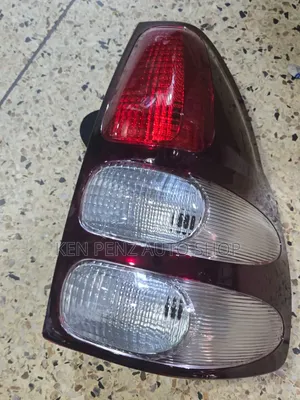 Landcruiser Ronaldo Taillamp
