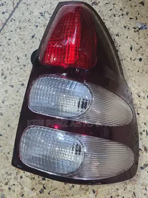 Landcruiser Ronaldo Taillamp