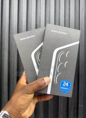New Samsung Galaxy S26 Ultra 5G 256 GB Blue