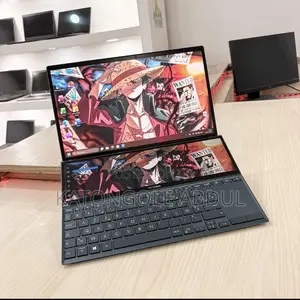 New Laptop Asus ZenBook Flip 14 UX461UA 32GB Intel Core i7 SSD 1T
