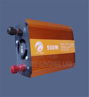 Compact 500W Inverter – Stable Efficient Power Supply