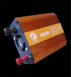 Compact 500W Inverter – Stable Efficient Power Supply