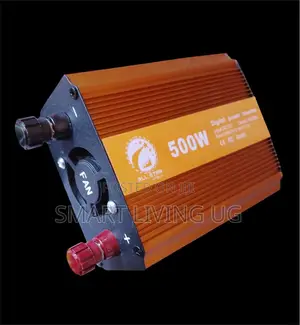 Compact 500W Inverter – Stable Efficient Power Supply