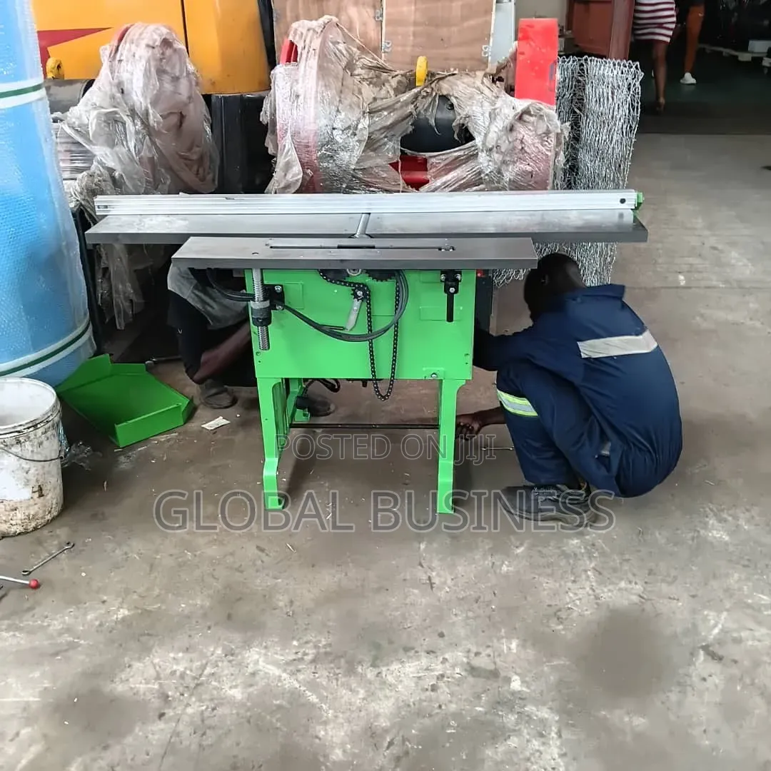 Multi-Purpose Wood Working Machine – 14 Inches Avaliable for Grabs
