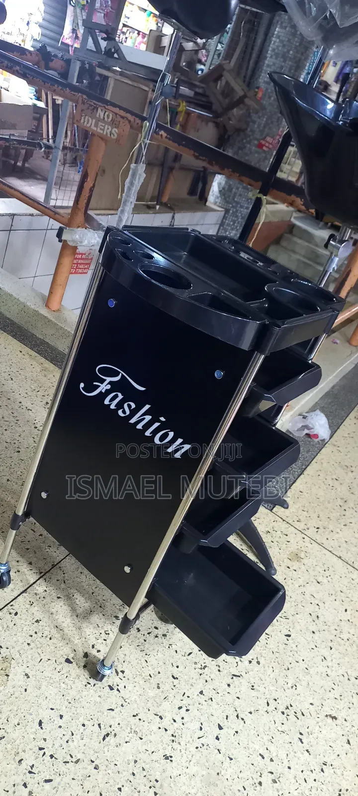Salon Trolley