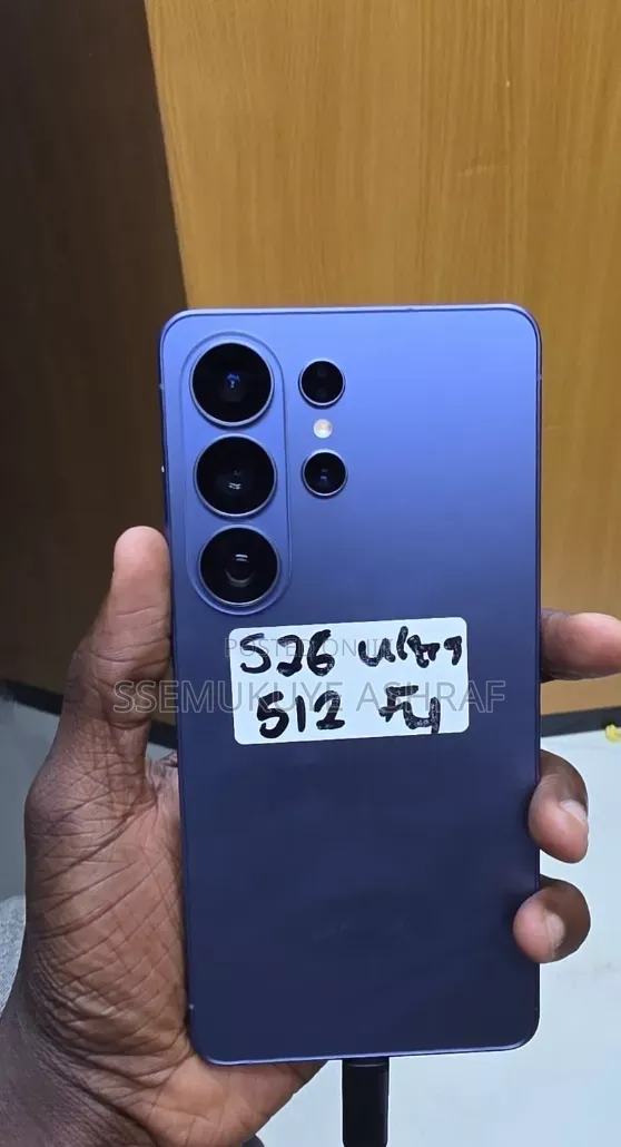 Samsung Galaxy S26 Ultra 5G 512 GB Purple