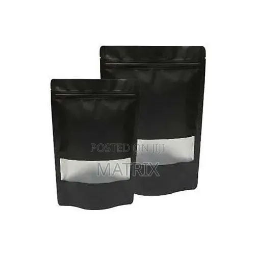 Ziplock Packaging Bags 50pcs (Small)