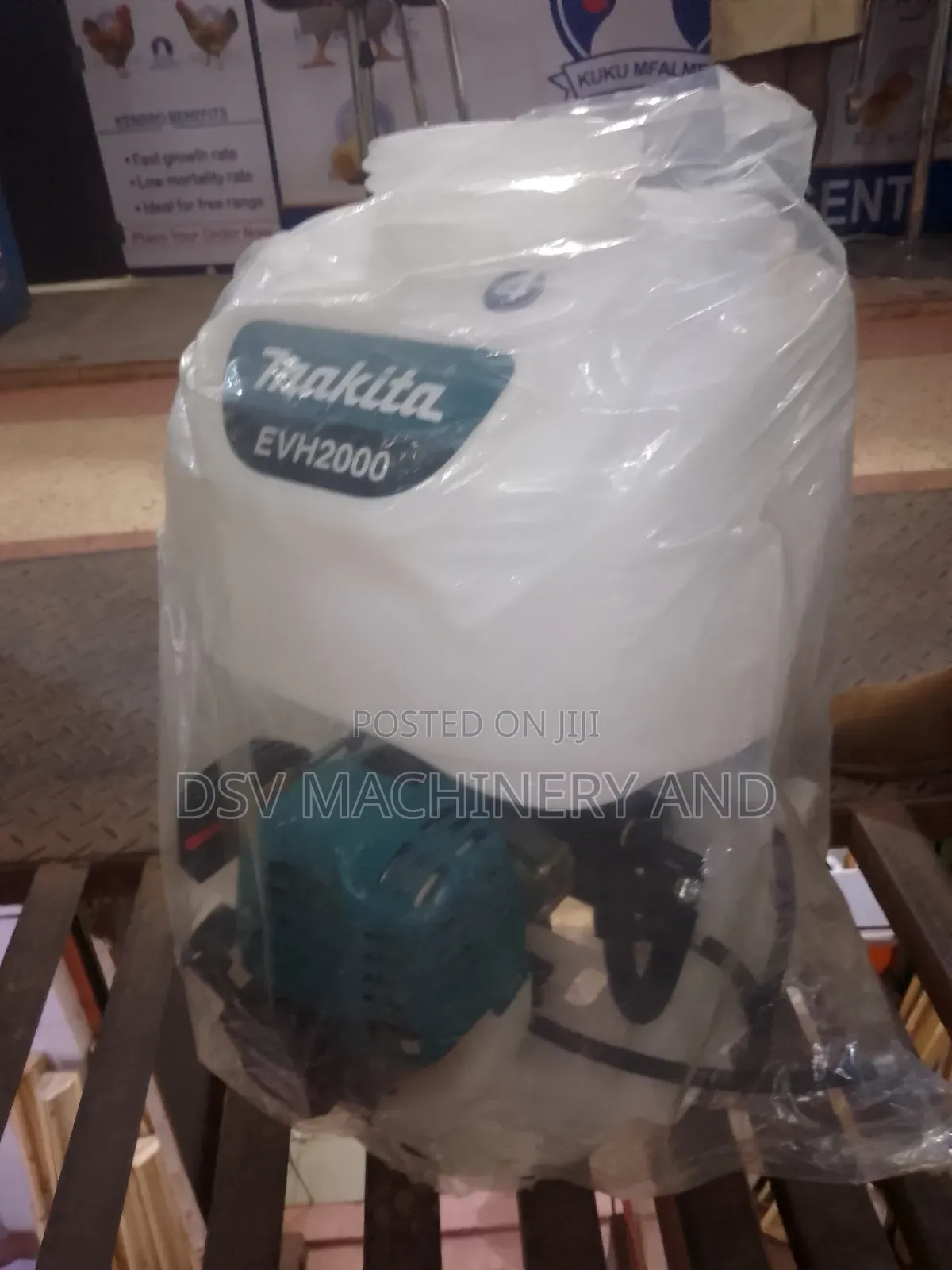 4 Stroke Makita Motorised Sprayer