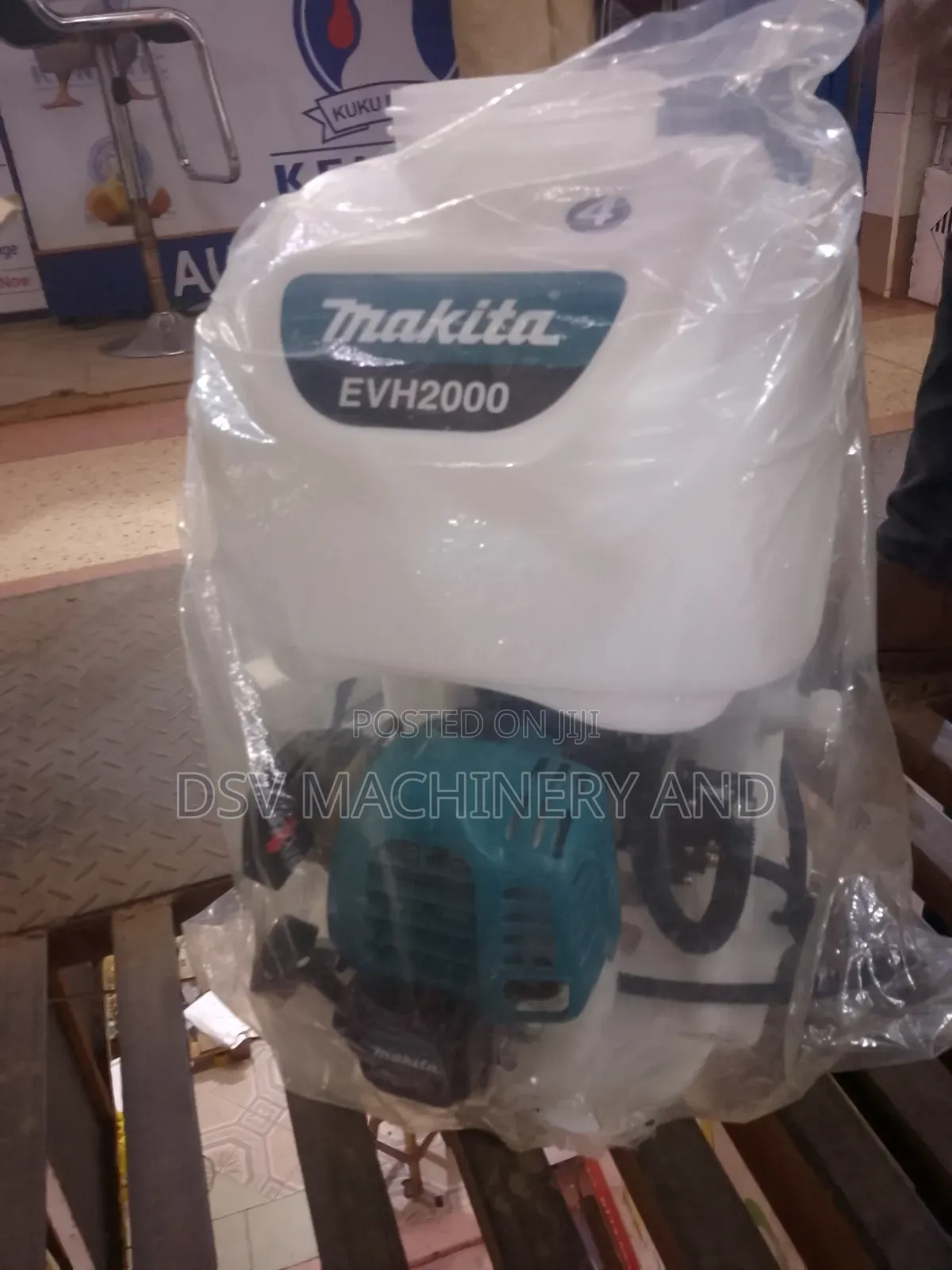 4 Stroke Makita Motorised Sprayer