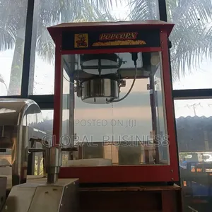 Imported Popcorn Machine