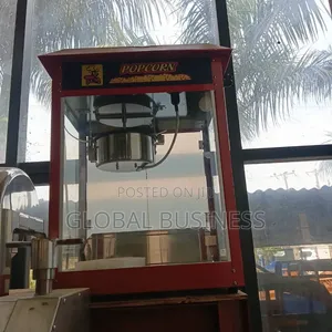 Imported Popcorn Machine