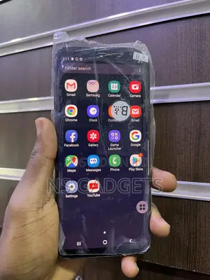 Samsung Galaxy S8 Plus 128 GB Blue