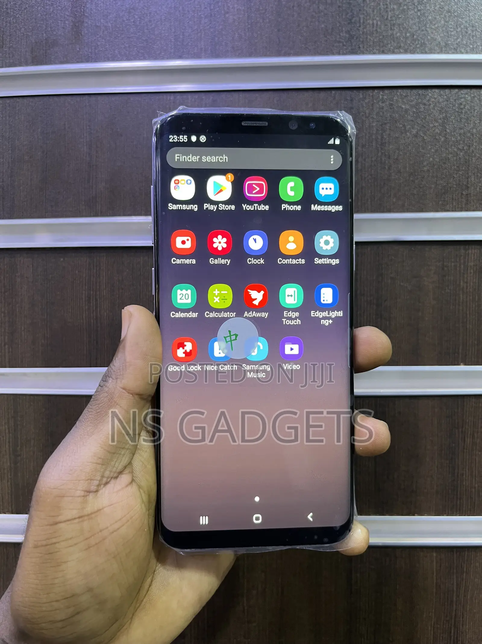 Samsung Galaxy S8 Plus 128 GB Blue