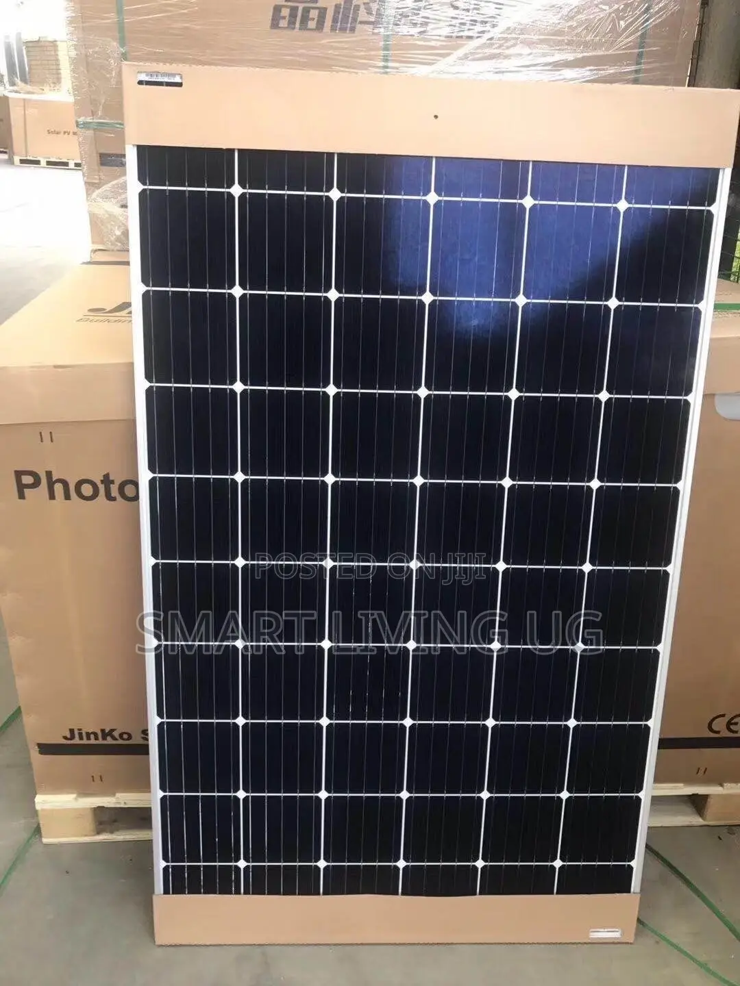 High Efficiency 600W Solar Panel