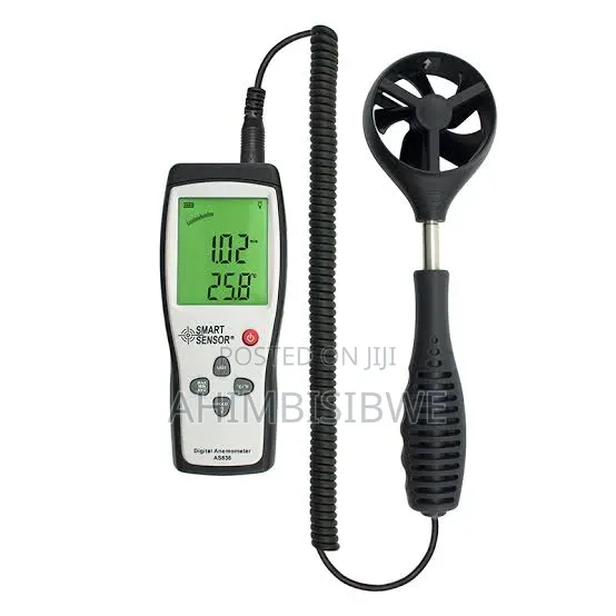 Anemometer