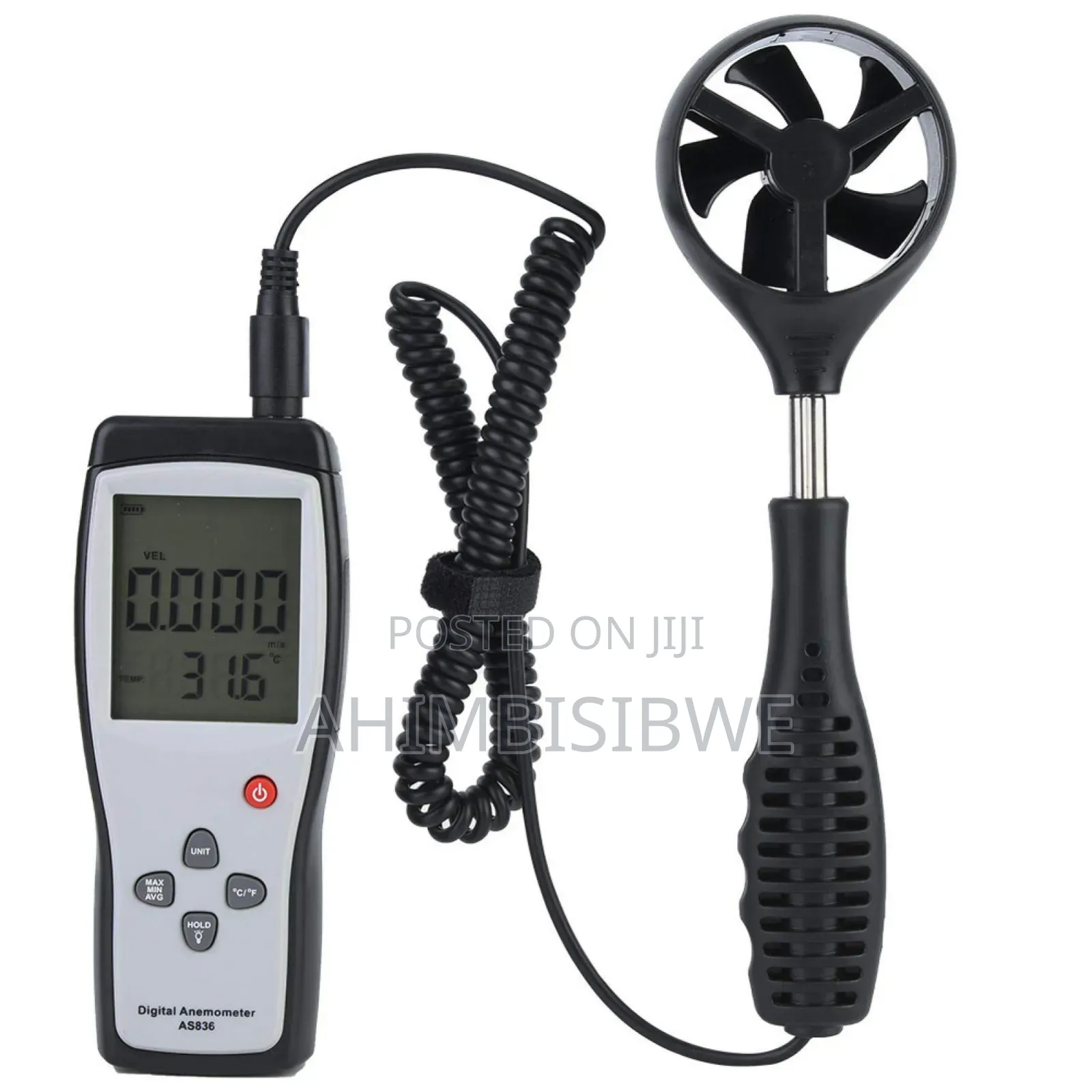 Anemometer
