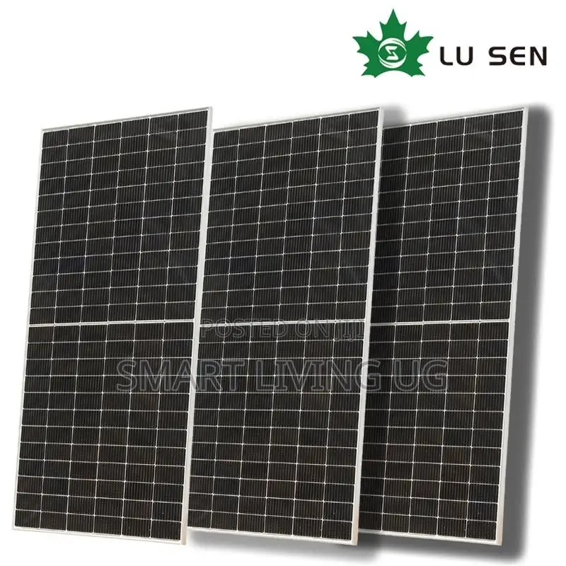 600W Back Up Solar Panel Available BCF