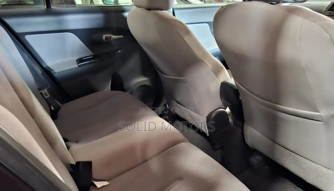 Toyota IST 2011 Black