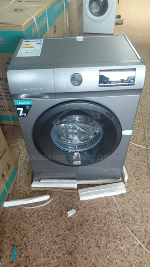 Hisense Washing Machine 7kg Front Loader